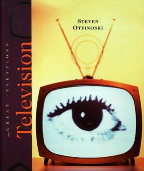 Library Binding Television Book