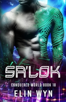 Paperback Sa'lok: Science Fiction Adventure Romance Book