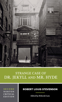 Strange Case of Dr Jekyll and Mr Hyde