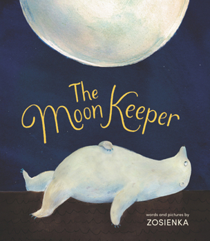 Hardcover The Moon Keeper Book