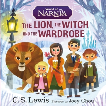 Board book The Lion, the Witch and the Wardrobe Board Book