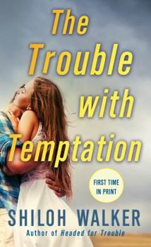 Mass Market Paperback The Trouble with Temptation Book