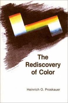 Paperback The Rediscovery of Color Book