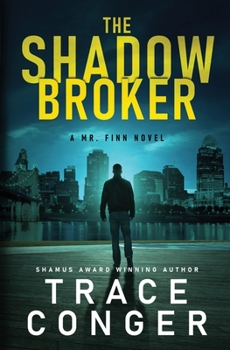 Paperback The Shadow Broker Book