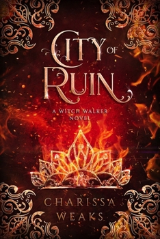 Hardcover City of Ruin Book