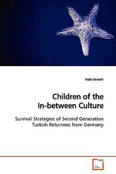 Paperback Children of the In-between Culture Book