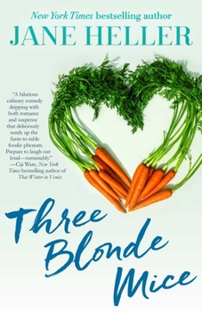 Paperback Three Blonde Mice Book