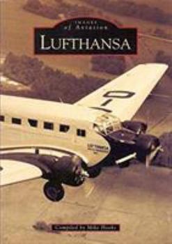 Paperback Lufthansa Book