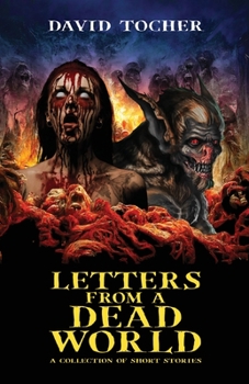 Paperback Letters From A Dead World Book