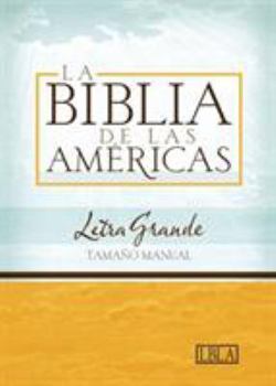 LBLA Biblia Letra Grande Tamaño Manual