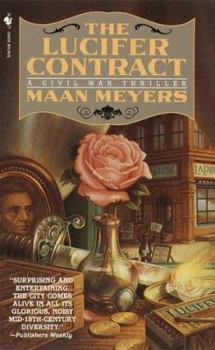 Mass Market Paperback The Lucifer Contract Book