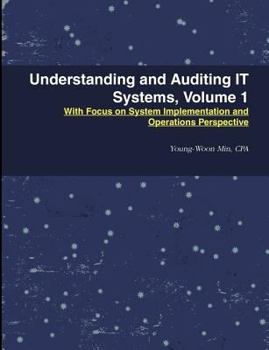 Paperback Understanding and Auditing It Systems, Volume 1 Book