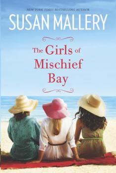 Hardcover The Girls of Mischief Bay Book