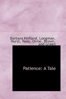 Paperback Patience: A Tale Book