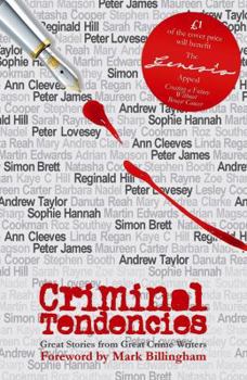 Paperback Criminal Tendencies: Great Stories from Great Crime Writers Book