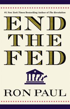 Paperback End the Fed Book