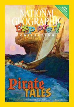 Paperback Explorer Books (Pioneer Social Studies: U.S. History): Pirate Tales Book