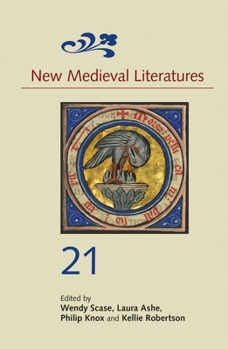 Hardcover New Medieval Literatures 21 Book