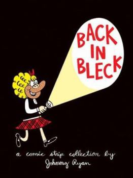 Paperback Blecky Yuckerella: Back in Bleck Book