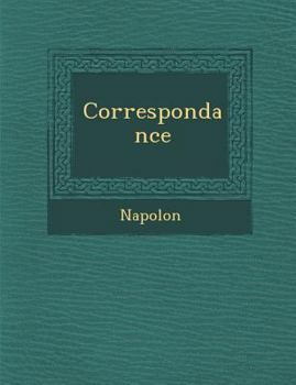 Paperback Correspondance [French] Book