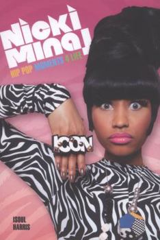 Paperback Nicki Minaj: Hip Pop Moments 4 Life Book