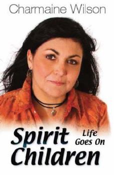 Paperback Spirit Children Book