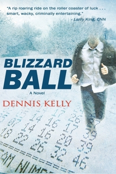 Paperback Blizzard Ball Book