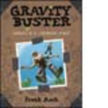 Hardcover Gravity Buster: Journal #2 of a Cardboard Genius Book