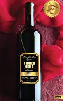 Hidden Gems of America: Wineries & Vineyards - Western America 2019