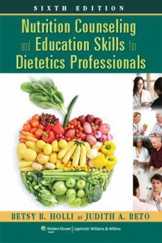 Paperback Nutrition Counseling and Education Skills for Dietetics Professionals Book