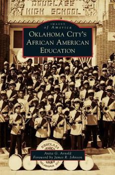 Hardcover Oklahoma City's African American Education Book