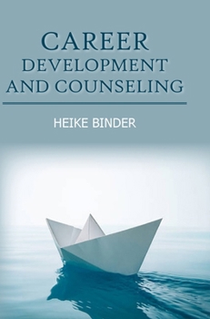 Hardcover Career Development and Counseling Book