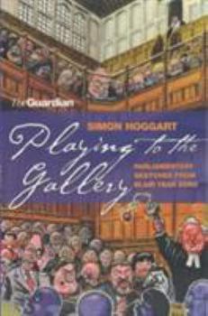 Paperback Playing to the Gallery Book