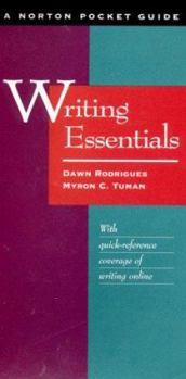 Paperback Writing Essentials Book