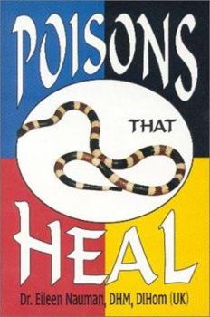 Paperback Poisons That Heal Book