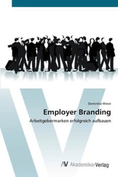 Paperback Employer Branding [German] Book