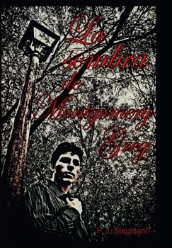 Hardcover La sombra de Montgomery Greg [Spanish] Book