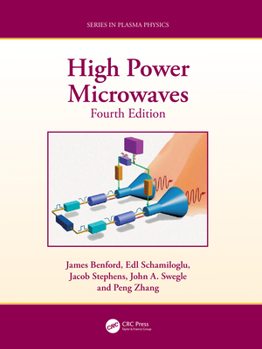 Hardcover High Power Microwaves Book