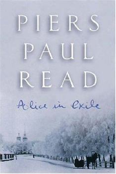 Hardcover Alice in Exile Book
