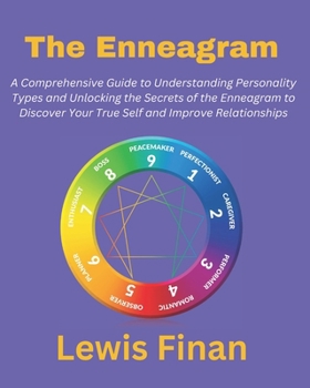 The Enneagram: A Comprehensive Guide to Understanding Personality Types and Unlocking the Secrets of the Enneagram to Discover Your T