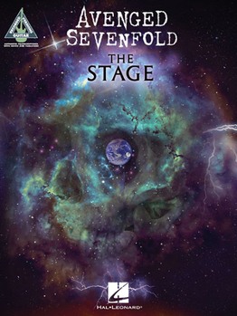 Paperback Avenged Sevenfold - The Stage Book
