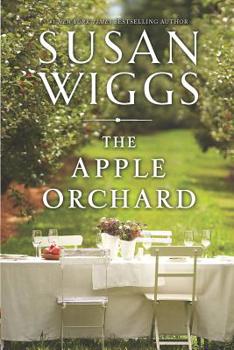 Hardcover The Apple Orchard Book