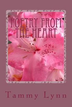 Paperback Poetry From The Heart Book