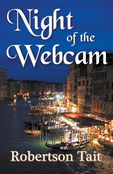 Paperback Night of the Webcam Book