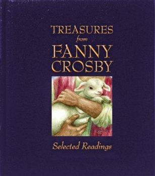 Hardcover Treasures from Fanny Crosby Book