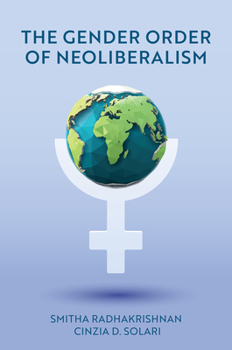 Hardcover The Gender Order of Neoliberalism Book