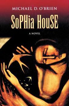 Hardcover Sophia House Book