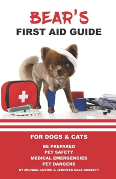Paperback Bear's First Aid Guide Book