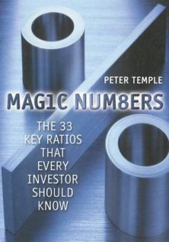 Hardcover Magic Numbers: The 33 Key Ratios That Every Investor Should Know Book