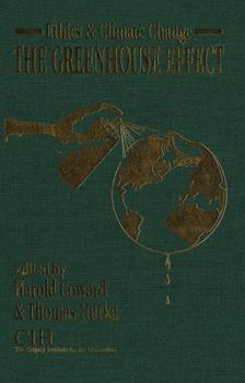 Paperback Ethics and Climate Change: The Greenhouse Effect Book